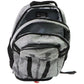 Under Armour Unisex Hustle 5.0 Backpack - Heather/Gray Unisex Accessories - Bags & Backpacks Under Armour - Simple Cell Bulk Wholesale Pricing - USA Seller