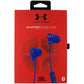 Under Armor Sport Wireless - Wireless In-Ear Headphones for Athletes - Blue Portable Audio - Headphones Under Armour    - Simple Cell Bulk Wholesale Pricing - USA Seller