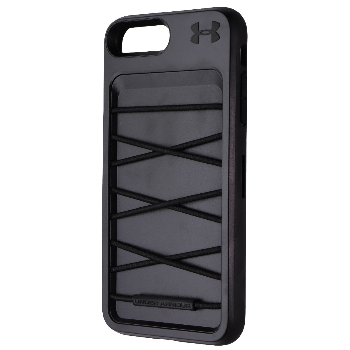 Under Armor Protect Arsenal Series Stash Case for iPhone 8 Plus/7 Plus - Black Cell Phone - Cases, Covers & Skins Under Armour - Simple Cell Bulk Wholesale Pricing - USA Seller