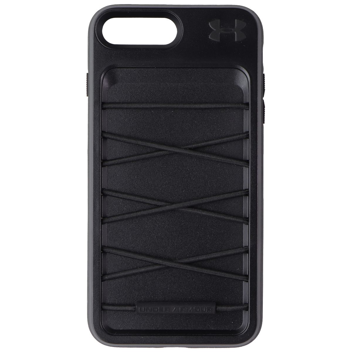 Under Armor Protect Arsenal Series Stash Case for iPhone 8 Plus/7 Plus - Black Cell Phone - Cases, Covers & Skins Under Armour - Simple Cell Bulk Wholesale Pricing - USA Seller
