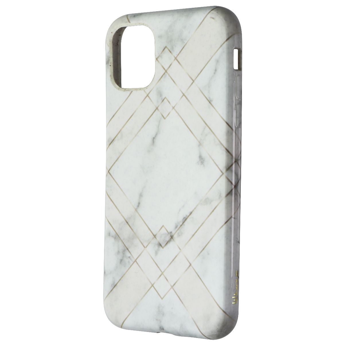 Unique London Eco-Friendly Back Case for Apple iPhone 11 - Geometric Marble Cell Phone - Cases, Covers & Skins Unique London    - Simple Cell Bulk Wholesale Pricing - USA Seller