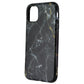 Unique London Eco-Friendly Back Case for Apple iPhone 11 and XR - Black Marble Cell Phone - Cases, Covers & Skins Unique London - Simple Cell Bulk Wholesale Pricing - USA Seller