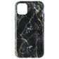 Unique London Eco-Friendly Back Case for Apple iPhone 11 and XR - Black Marble Cell Phone - Cases, Covers & Skins Unique London - Simple Cell Bulk Wholesale Pricing - USA Seller