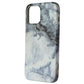Unique London Back Case for Apple iPhone 12 Pro Max - White Marble Cell Phone - Cases, Covers & Skins Unique London - Simple Cell Bulk Wholesale Pricing - USA Seller