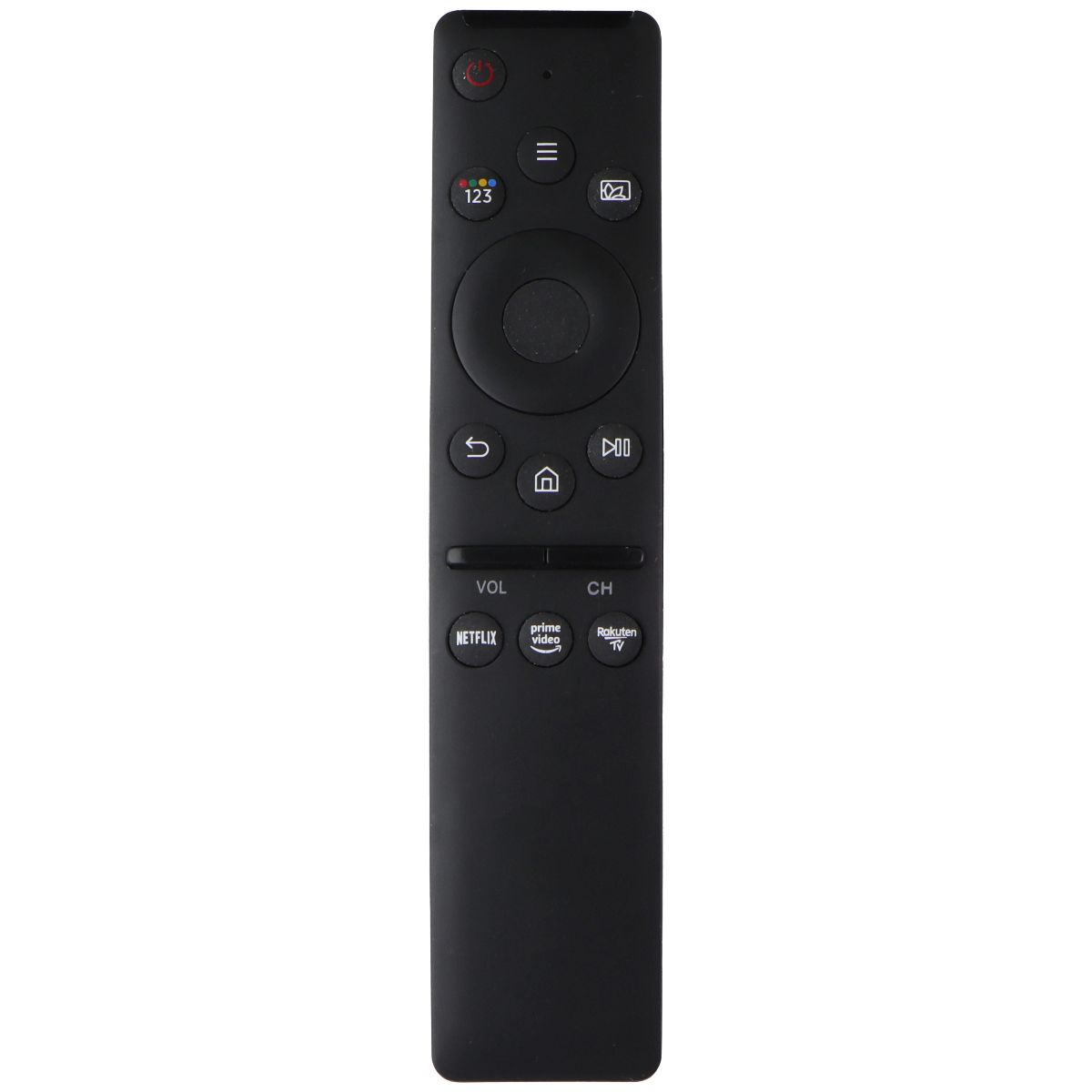 Universal Remote for Samsung Smart TVs w/ Netflix/Prime Video/Rakuten TV Keys TV, Video & Audio Accessories - Remote Controls Universal Remote Control    - Simple Cell Bulk Wholesale Pricing - USA Seller