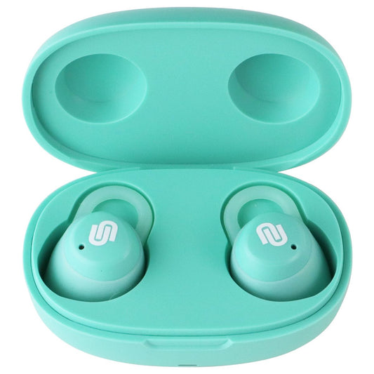 Urbanista Lisbon True Wireless Earbuds - Mint Green (1036343) Portable Audio - Headphones Urbanista - Simple Cell Bulk Wholesale Pricing - USA Seller