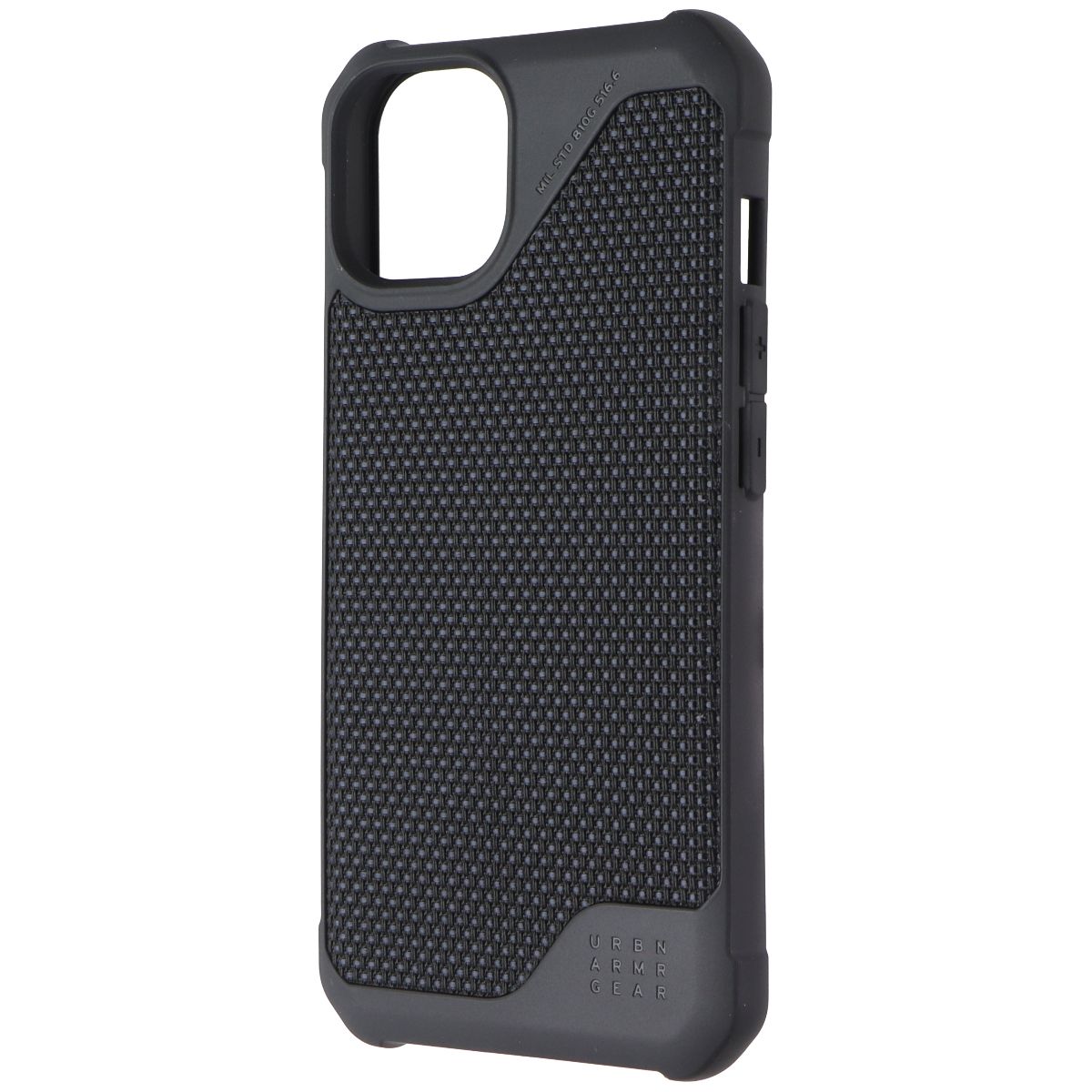 UAG Metropolis LT Series Case for MagSafe for Apple iPhone 13 5G - Kevlar Black Cell Phone - Cases, Covers & Skins Urban Armor Gear - Simple Cell Bulk Wholesale Pricing - USA Seller