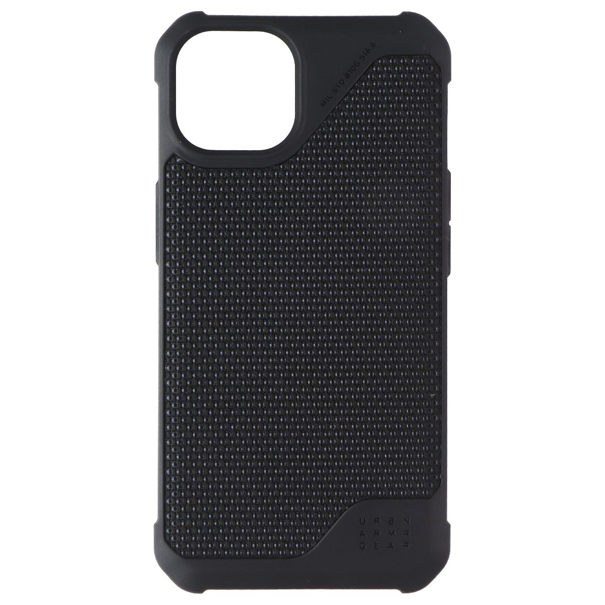 UAG Metropolis LT Series Case for MagSafe for Apple iPhone 13 5G - Kevlar Black Cell Phone - Cases, Covers & Skins Urban Armor Gear - Simple Cell Bulk Wholesale Pricing - USA Seller