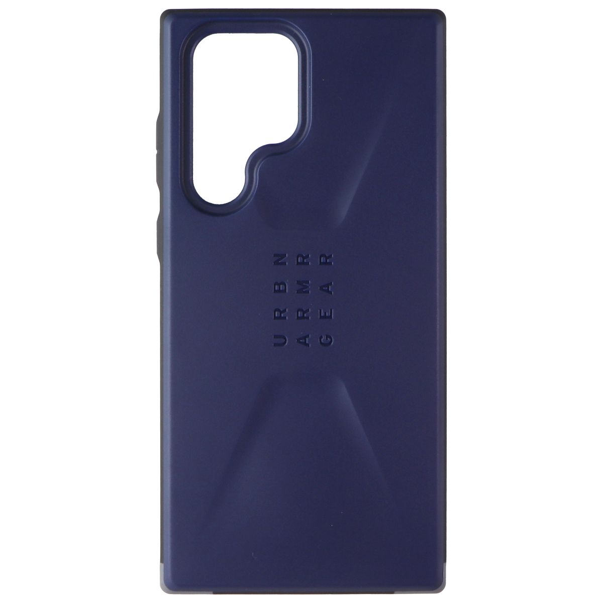 Urban Armor Gear Civilian Case for Samsung Galaxy S22 Ultra 5G - Mallard Blue Cell Phone - Cases, Covers & Skins Urban Armor Gear - Simple Cell Bulk Wholesale Pricing - USA Seller