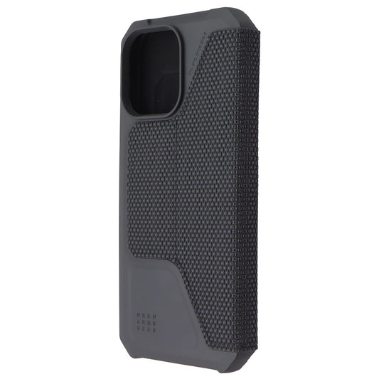 UAG Metropolis Series Case for Apple iPhone 14 Pro Max - Black Cell Phone - Cases, Covers & Skins Urban Armor Gear - Simple Cell Bulk Wholesale Pricing - USA Seller