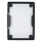 Urban Armor Gear Plyo Series Case for MacBook Air (M2, 2022) - Ice/Black Computer Accessories - Laptop Cases & Bags Urban Armor Gear - Simple Cell Bulk Wholesale Pricing - USA Seller