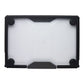 Urban Armor Gear Plyo Series Case for MacBook Air (M2, 2022) - Ice/Black Computer Accessories - Laptop Cases & Bags Urban Armor Gear - Simple Cell Bulk Wholesale Pricing - USA Seller