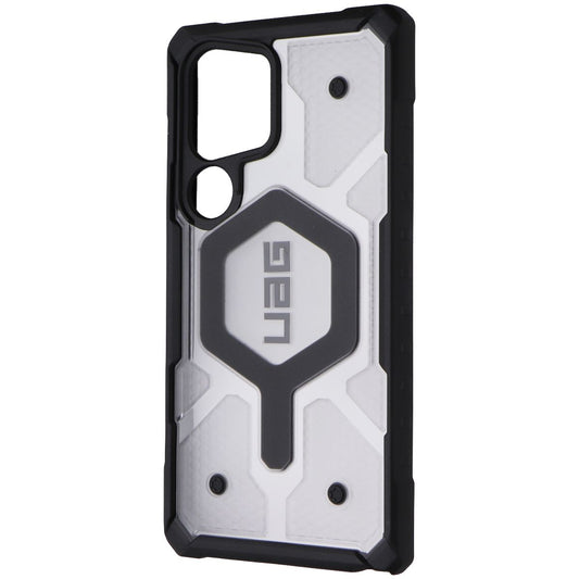 UAG Urban Armor Gear Pathfinder Clear Case for Samsung Galaxy S24 Ultra - Ice Cell Phone - Cases, Covers & Skins Urban Armor Gear    - Simple Cell Bulk Wholesale Pricing - USA Seller