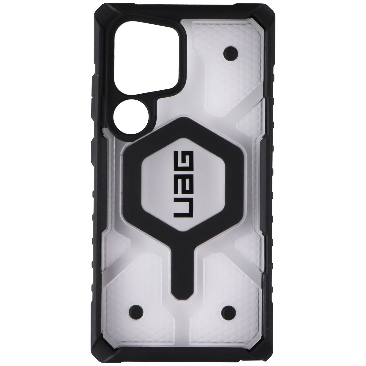 UAG Urban Armor Gear Pathfinder Clear Case for Samsung Galaxy S24 Ultra - Ice Cell Phone - Cases, Covers & Skins Urban Armor Gear    - Simple Cell Bulk Wholesale Pricing - USA Seller