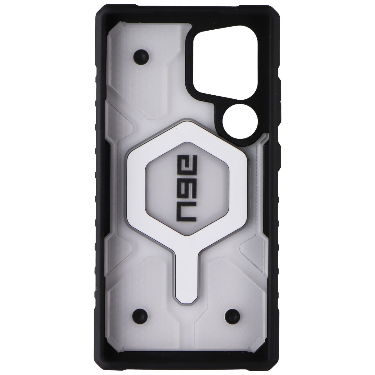 UAG Urban Armor Gear Pathfinder Clear Case for Samsung Galaxy S24 Ultra - Ice Cell Phone - Cases, Covers & Skins Urban Armor Gear    - Simple Cell Bulk Wholesale Pricing - USA Seller