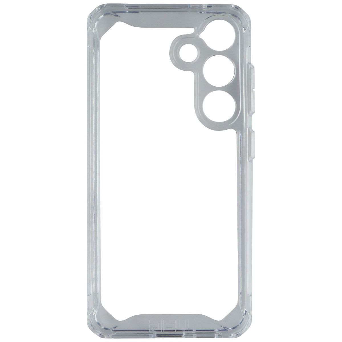 UAG Urban Armor Gear Plyo Series Case for Samsung Galaxy S24 - Ice (Clear)