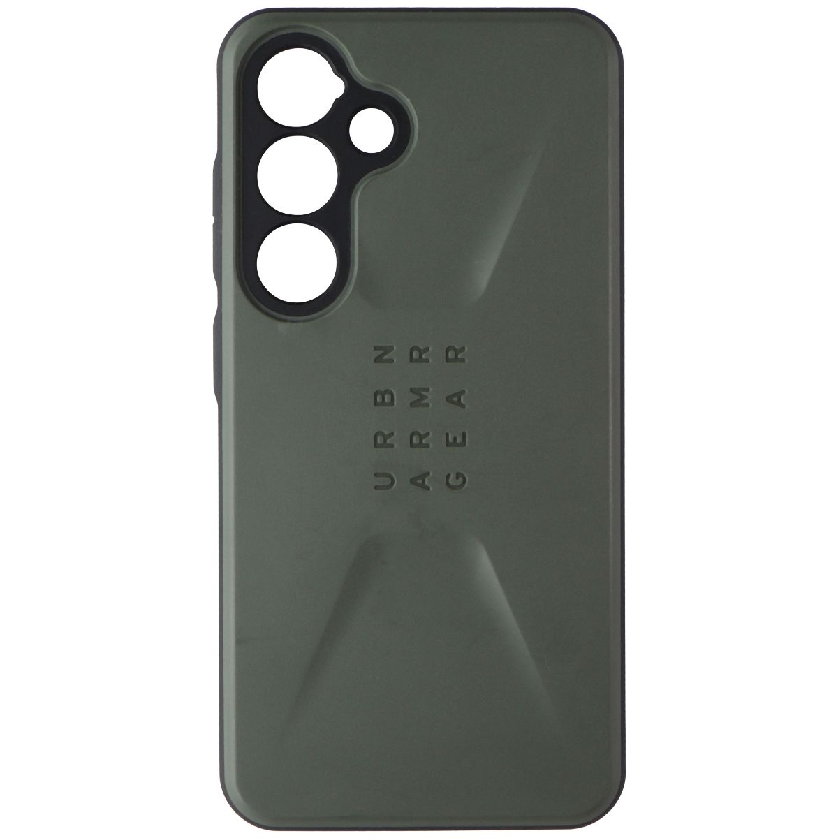 UAG Urban Armor Gear Civilian Series Case for Samsung Galaxy S24 - Olive Drab Cell Phone - Cases, Covers & Skins Urban Armor Gear - Simple Cell Bulk Wholesale Pricing - USA Seller
