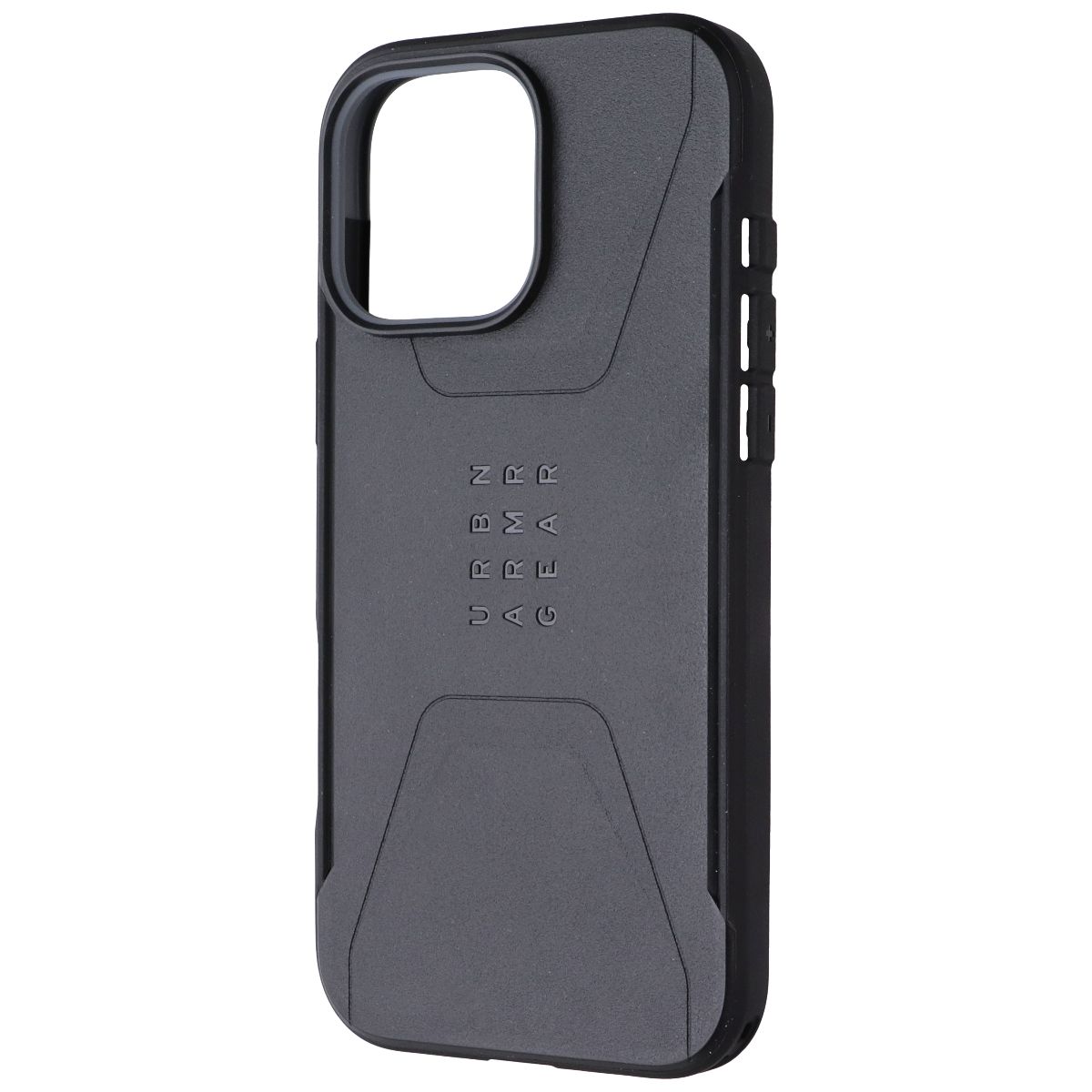 Urban Armor Gear Civilian Case for MagSafe for Apple iPhone 16 Pro Max - Black