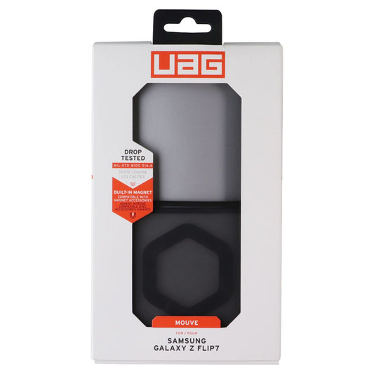 Urban Armor Gear UAG Mouve Series Magnetic Case for Samsung Galaxy Z Flip7 - Ash