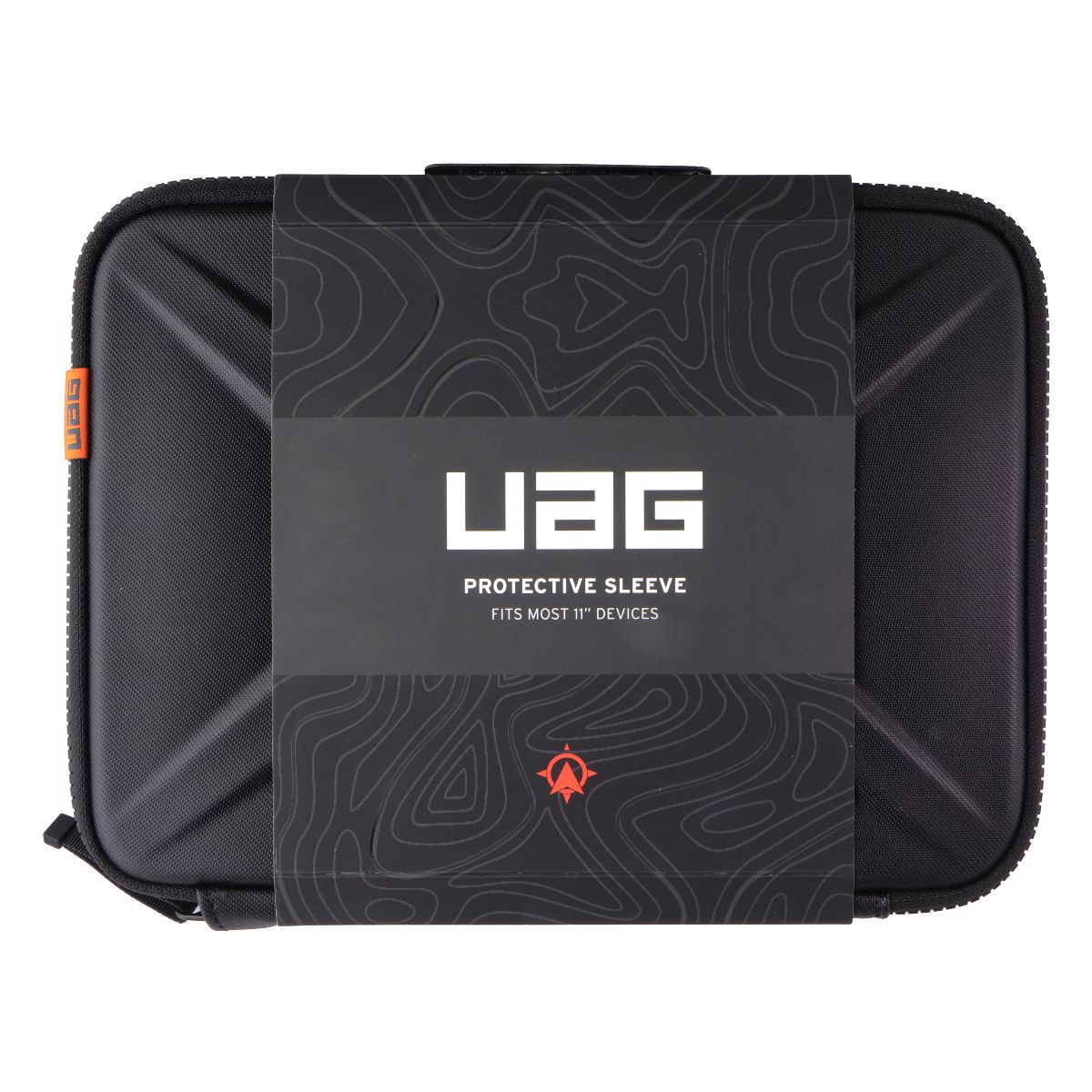 UAG Pack Series Protective Sleeve for Most 8 to 10-in Devices - Black iPad/Tablet Accessories - Cases, Covers, Keyboard Folios Urban Armor Gear - Simple Cell Bulk Wholesale Pricing - USA Seller