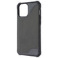 UAG Metropolis LT Series Case w/PU SATN ARMR for Apple iPhone 12 Pro Max - Black Cell Phone - Cases, Covers & Skins Urban Armor Gear - Simple Cell Bulk Wholesale Pricing - USA Seller