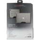 UAG Plyo Series Case for MacBook Pro 13in (2021-2020) M1, (2022) M2 - Ice Clear Computer Accessories - Laptop Cases & Bags Urban Armor Gear - Simple Cell Bulk Wholesale Pricing - USA Seller