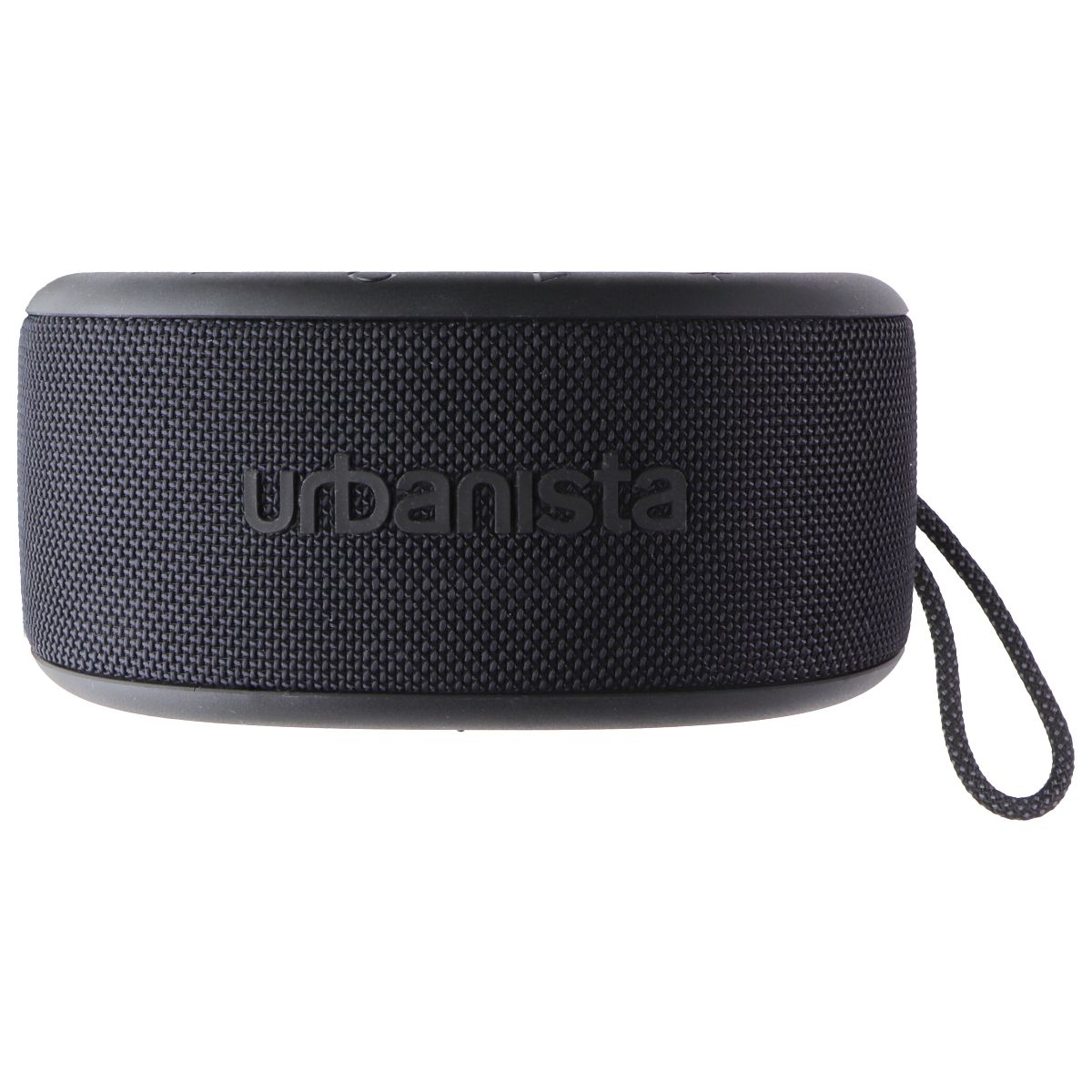 Urbanista Malibu Small Solar Charging Bluetooth Speaker (IP67) - Midnight Black iPod, Audio Player Accessories - Audio Docks & Mini Speakers Urbanista    - Simple Cell Bulk Wholesale Pricing - USA Seller