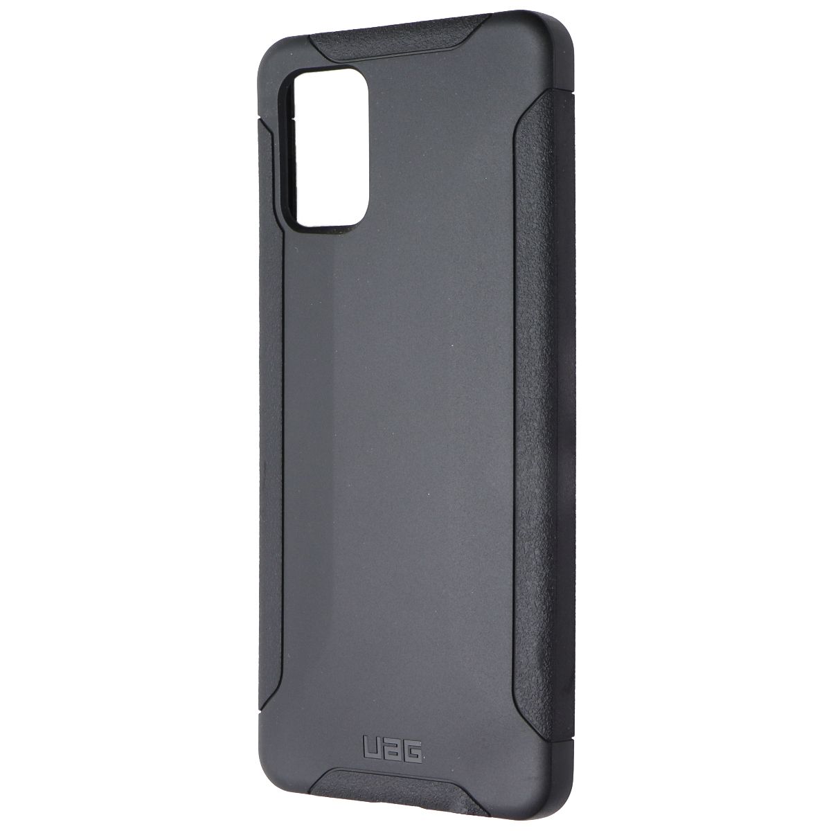 UAG Scout Series Rugged Gel Case for Samsung Galaxy A71 4G - Black Cell Phone - Cases, Covers & Skins Urban Armor Gear - Simple Cell Bulk Wholesale Pricing - USA Seller