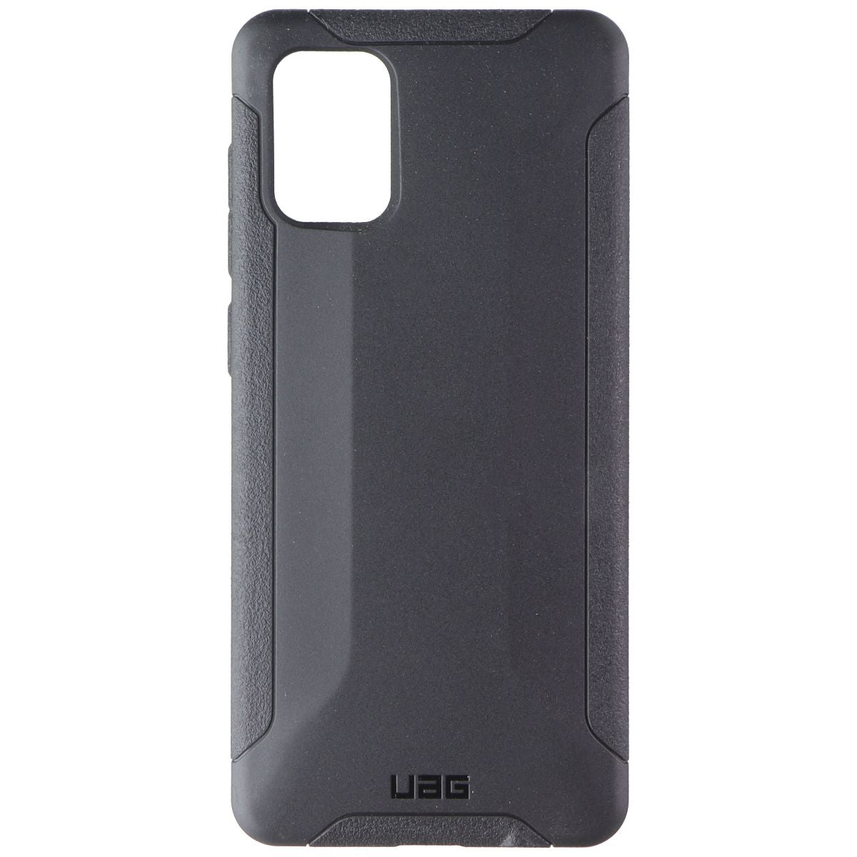 UAG Scout Series Rugged Gel Case for Samsung Galaxy A71 4G - Black Cell Phone - Cases, Covers & Skins Urban Armor Gear - Simple Cell Bulk Wholesale Pricing - USA Seller