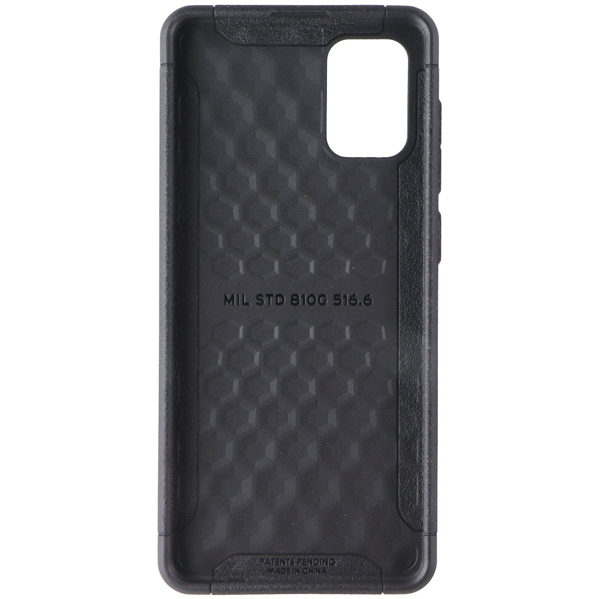UAG Scout Series Rugged Gel Case for Samsung Galaxy A71 4G - Black Cell Phone - Cases, Covers & Skins Urban Armor Gear - Simple Cell Bulk Wholesale Pricing - USA Seller