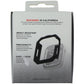 Urban Armor Gear Scout Watch Case for Apple Watch (45mm) Series 9/8/7 - Black Smart Watch Accessories - Smart Watch Cases Urban Armor Gear - Simple Cell Bulk Wholesale Pricing - USA Seller
