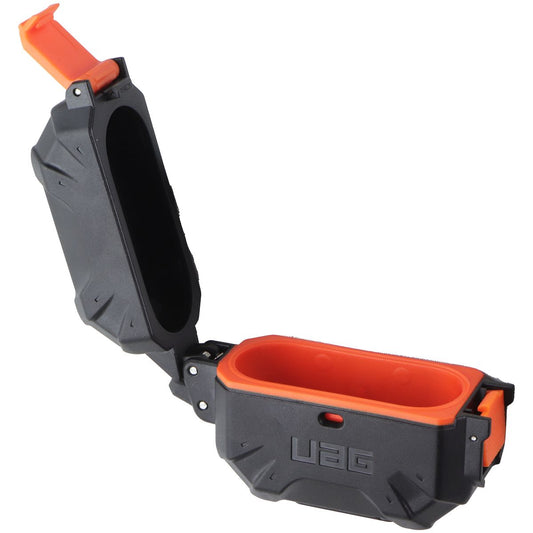 UAG Pathfinder Waterproof Case for Apple AirPods (3rd Gen) - Black / Orange iPod, Audio Player Accessories - Cases, Covers & Skins Urban Armor Gear - Simple Cell Bulk Wholesale Pricing - USA Seller