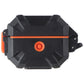 UAG Pathfinder Waterproof Case for Apple AirPods (3rd Gen) - Black / Orange iPod, Audio Player Accessories - Cases, Covers & Skins Urban Armor Gear - Simple Cell Bulk Wholesale Pricing - USA Seller