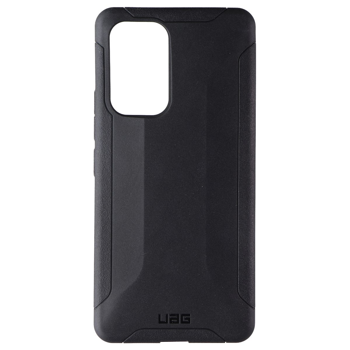 UAG Scout Series Flexible Case for Samsung Galaxy A53 5G - Black Cell Phone - Cases, Covers & Skins Urban Armor Gear    - Simple Cell Bulk Wholesale Pricing - USA Seller