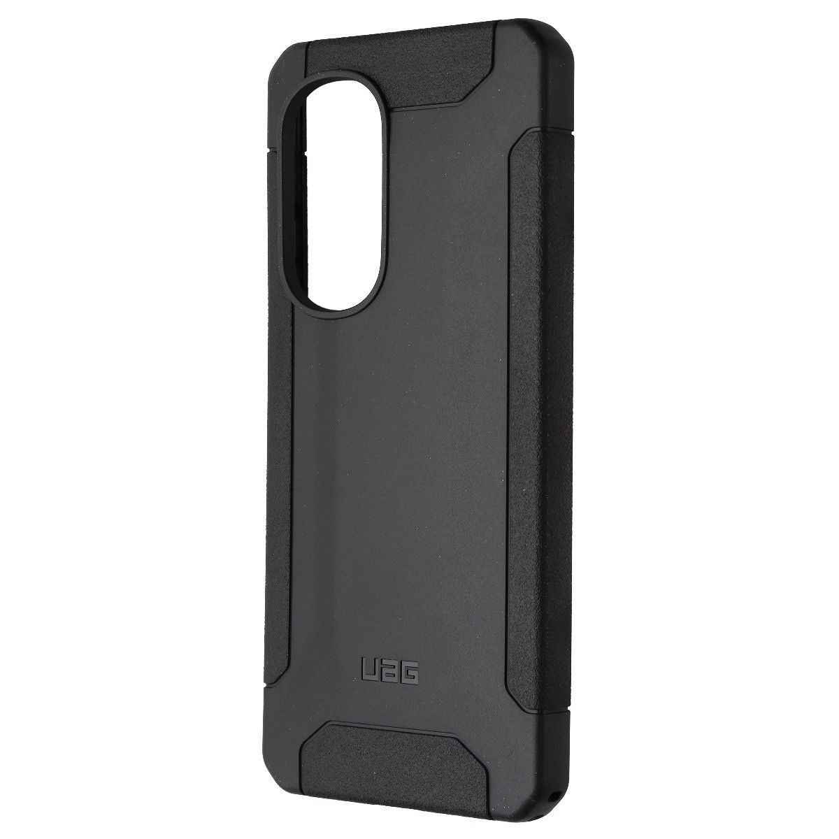UAG Scout Series Flexible Case for Motorola Edge 5G (2022) - Black Cell Phone - Cases, Covers & Skins Urban Armor Gear - Simple Cell Bulk Wholesale Pricing - USA Seller