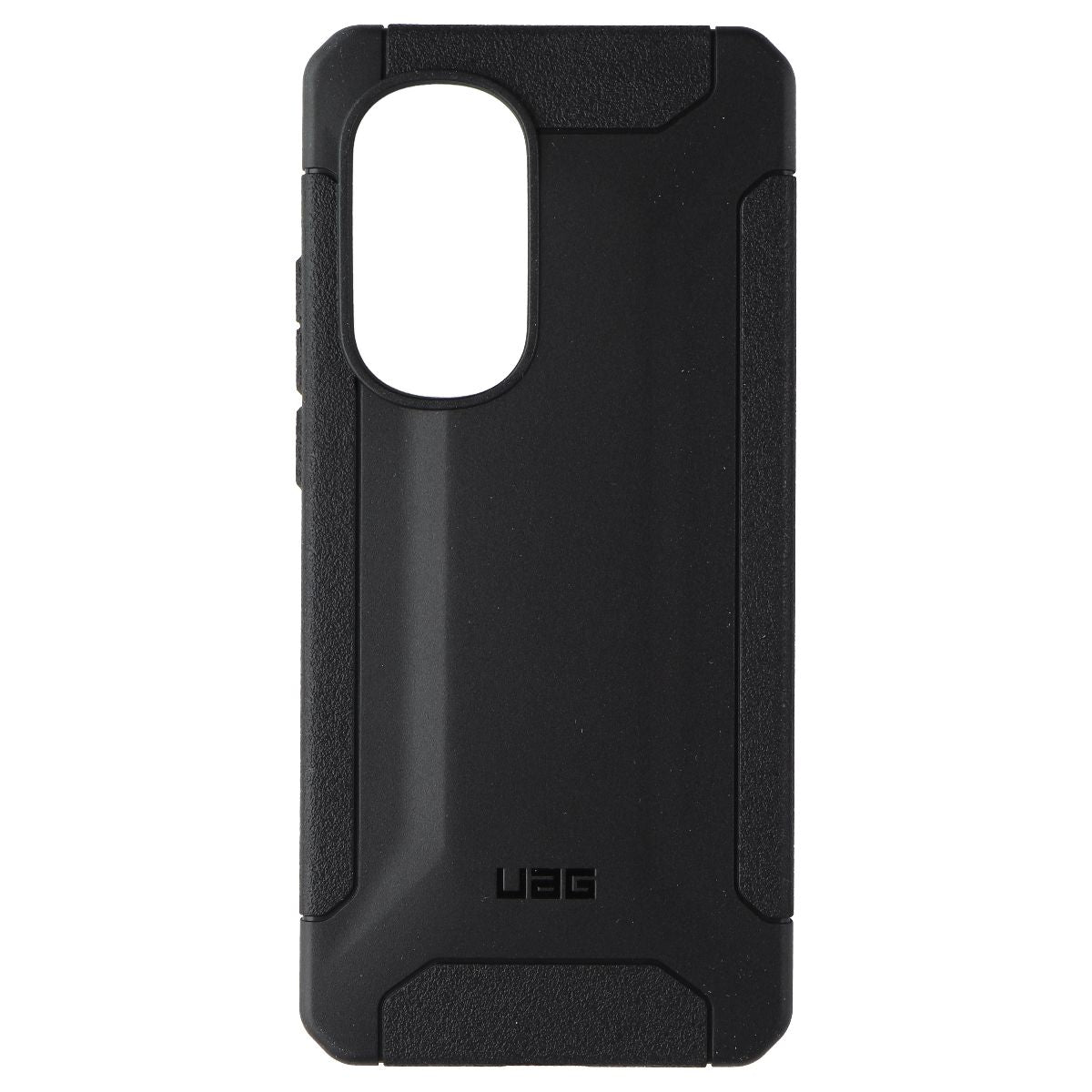 UAG Scout Series Flexible Case for Motorola Edge 5G (2022) - Black Cell Phone - Cases, Covers & Skins Urban Armor Gear    - Simple Cell Bulk Wholesale Pricing - USA Seller