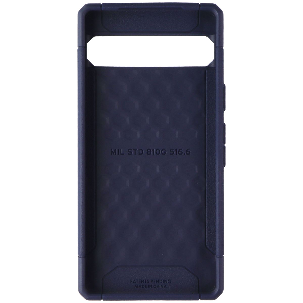 Urban Armor Gear Scout Series Case for Google Pixel 7a - Mallard Blue Cell Phone - Cases, Covers & Skins Urban Armor Gear    - Simple Cell Bulk Wholesale Pricing - USA Seller