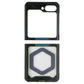 Urban Armor Gear Plyo Series Magnetic Case for Galaxy Z Flip5 5G - Olive/Gray Cell Phone - Cases, Covers & Skins Urban Armor Gear - Simple Cell Bulk Wholesale Pricing - USA Seller