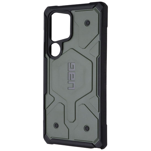 UAG Pathfinder Magnetic Case for Samsung Galaxy S24 Ultra - Olive Drab Green Cell Phone - Cases, Covers & Skins Urban Armor Gear - Simple Cell Bulk Wholesale Pricing - USA Seller