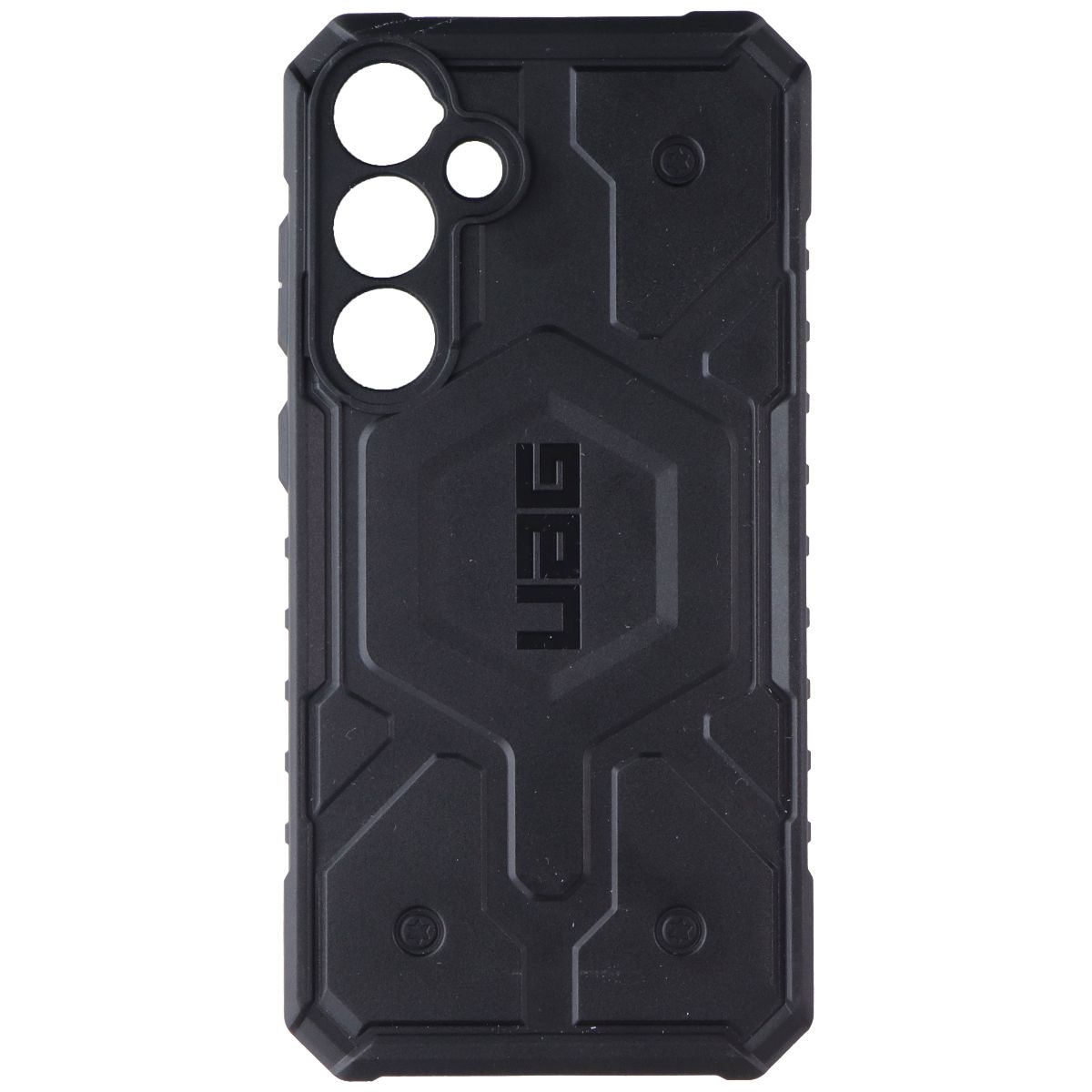 Urban Armor Gear Pathfinder Series Case for Samsung Galaxy (S24+) - Black Cell Phone - Cases, Covers & Skins Urban Armor Gear - Simple Cell Bulk Wholesale Pricing - USA Seller