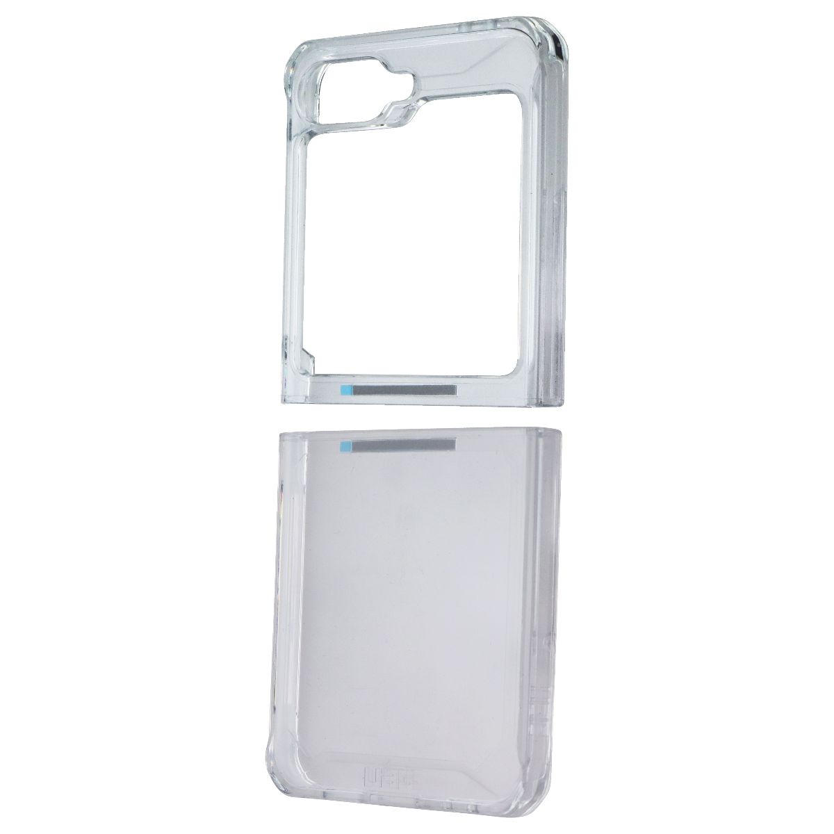 Urban Armor Gear Plyo Series Case for Samsung Galaxy Z Flip6 5G - Clear Cell Phone - Cases, Covers & Skins Urban Armor Gear - Simple Cell Bulk Wholesale Pricing - USA Seller