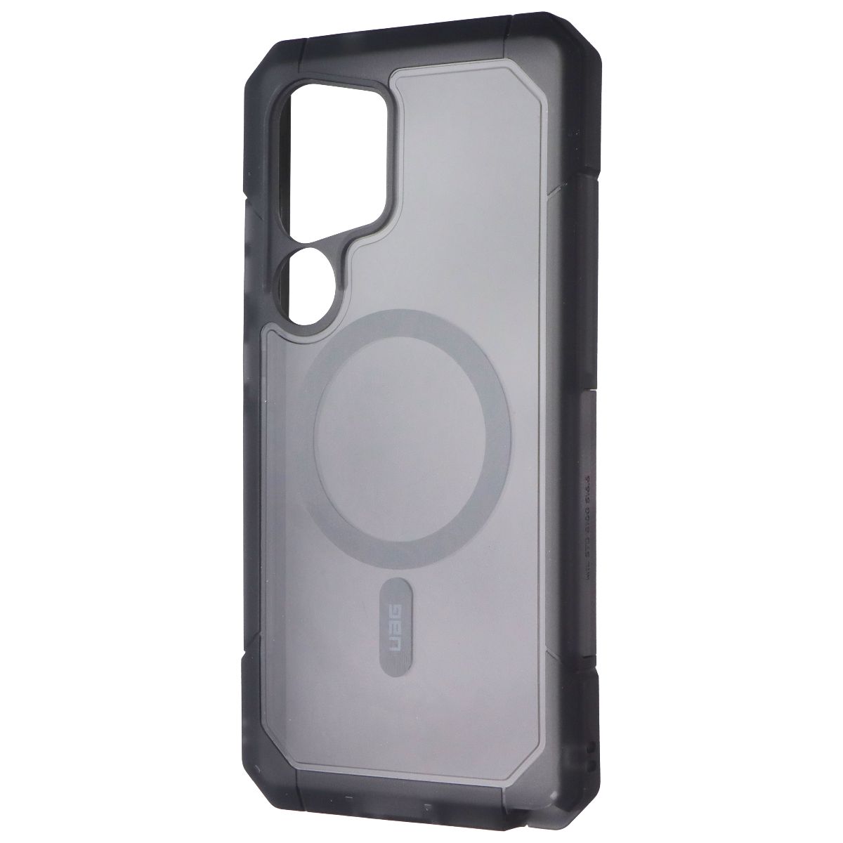 UAG Trooper Series Case for MagSafe for Samsung Galaxy S25 Ultra - Ash Black Cell Phone - Cases, Covers & Skins Urban Armor Gear - Simple Cell Bulk Wholesale Pricing - USA Seller