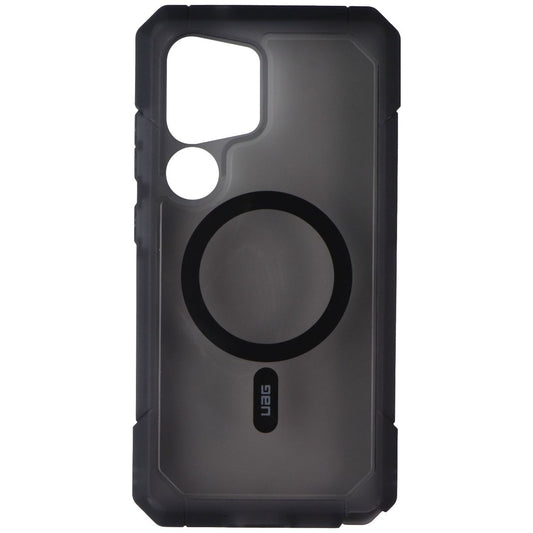 UAG Trooper Series Case for MagSafe for Samsung Galaxy S25 Ultra - Ash Black