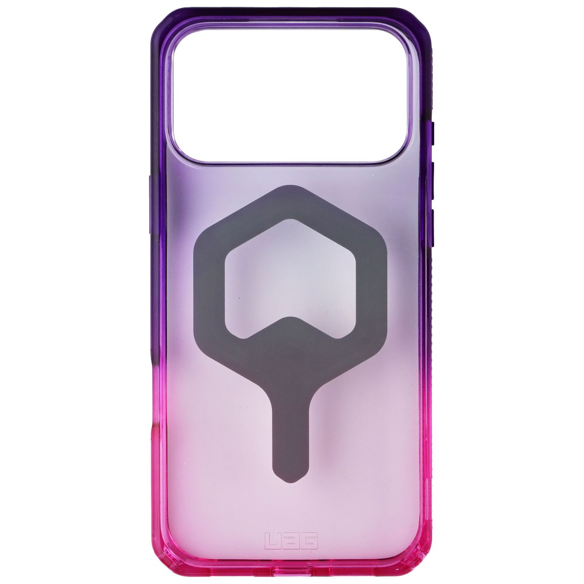 UAG Plyo Series MagSafe Case for Apple iPhone 17 Pro Max - Purple/Pink Ombre Cell Phone - Cases, Covers & Skins Urban Armor Gear - Simple Cell Bulk Wholesale Pricing - USA Seller