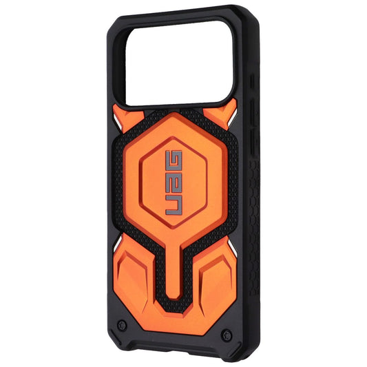 UAG Monarch Pro Series Case for MagSafe for Apple iPhone 17 Pro Max - Orange Cell Phone - Cases, Covers & Skins Urban Armor Gear - Simple Cell Bulk Wholesale Pricing - USA Seller