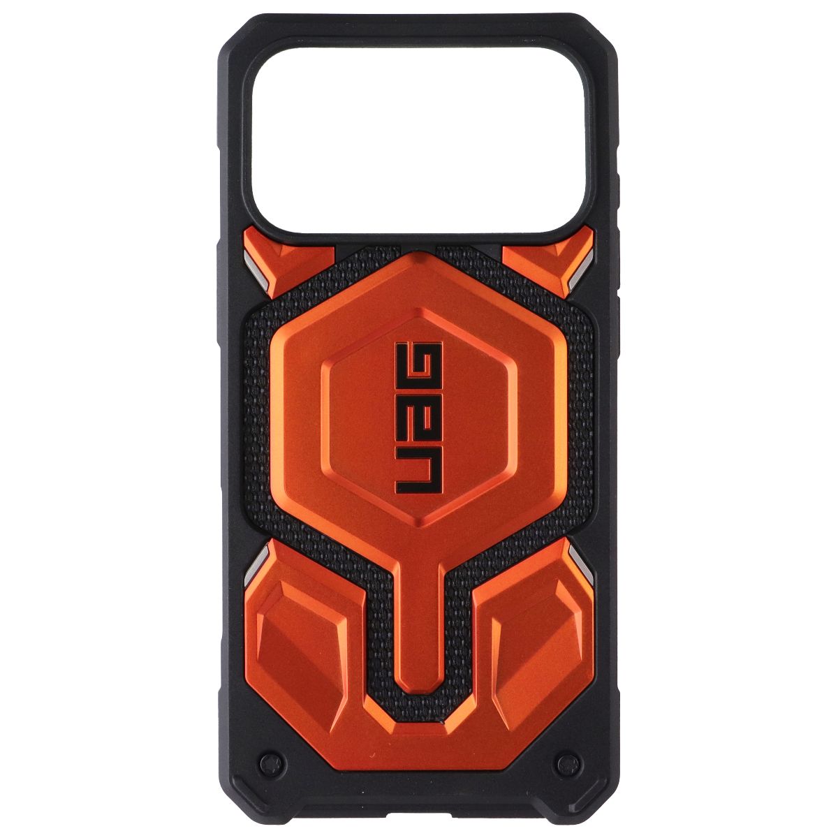 UAG Monarch Pro Series Case for MagSafe for Apple iPhone 17 Pro Max - Orange