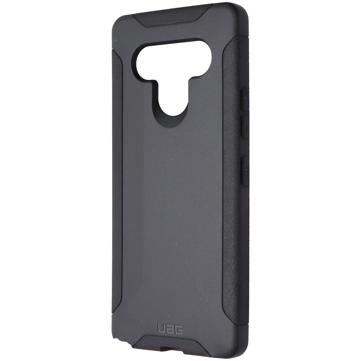 Urban Armor Gear Scout Series Flexible Case for LG Stylo 6 - Black Cell Phone - Cases, Covers & Skins Urban Armor Gear - Simple Cell Bulk Wholesale Pricing - USA Seller
