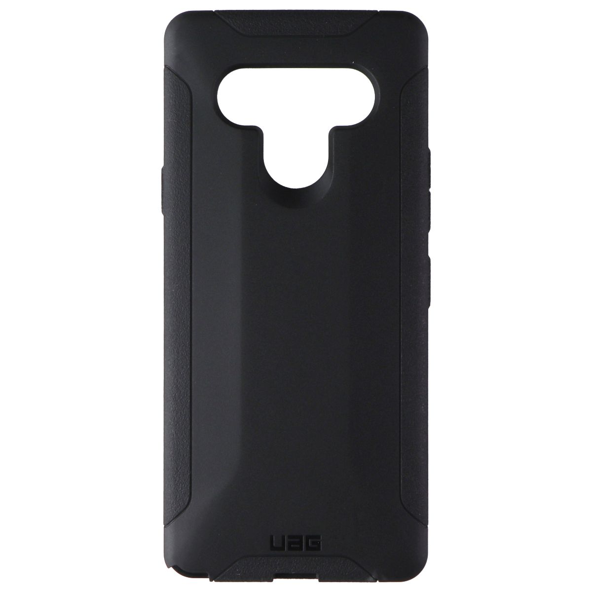 Urban Armor Gear Scout Series Flexible Case for LG Stylo 6 - Black Cell Phone - Cases, Covers & Skins Urban Armor Gear - Simple Cell Bulk Wholesale Pricing - USA Seller