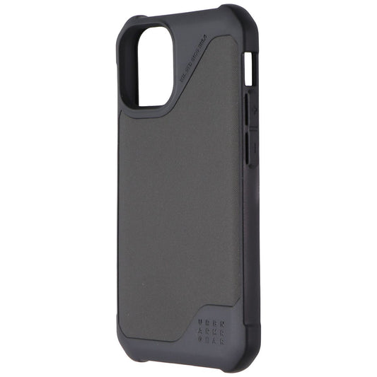 Urban Armor Gear Metropolis LT Series Case for iPhone 12 mini - SATN ARMR Black Cell Phone - Cases, Covers & Skins Urban Armor Gear - Simple Cell Bulk Wholesale Pricing - USA Seller
