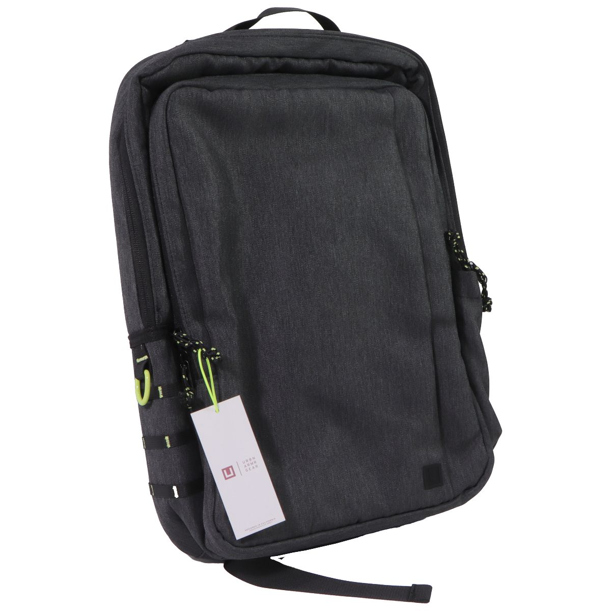 UAG Mouve Backpack Casual Laptop Bag for up to 16-inch Devices - Dark Gray Computer Accessories - Laptop Cases & Bags Urban Armor Gear - Simple Cell Bulk Wholesale Pricing - USA Seller